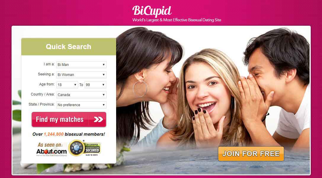 Bi Cupid Reviews